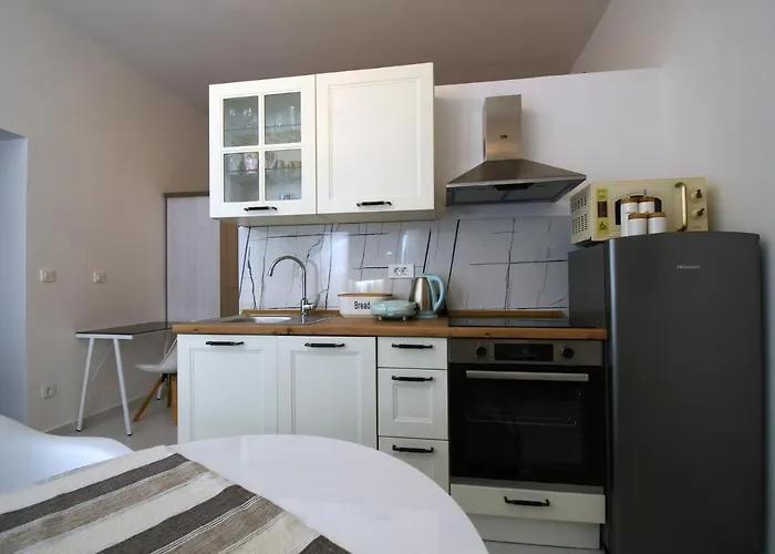 Apartment Frida Rab