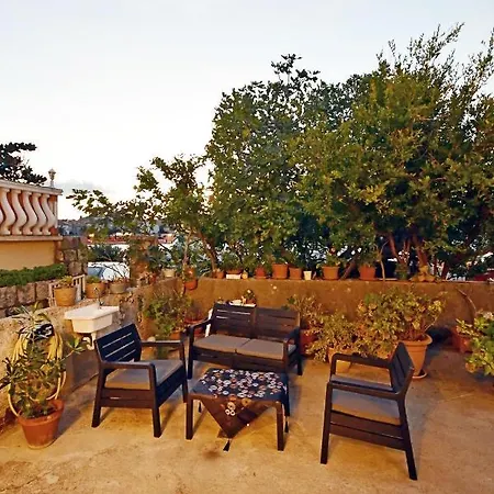 Apartment Frida Rab Banjol Exterior foto