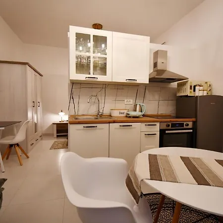 Apartment Frida Rab Banjol Exterior foto