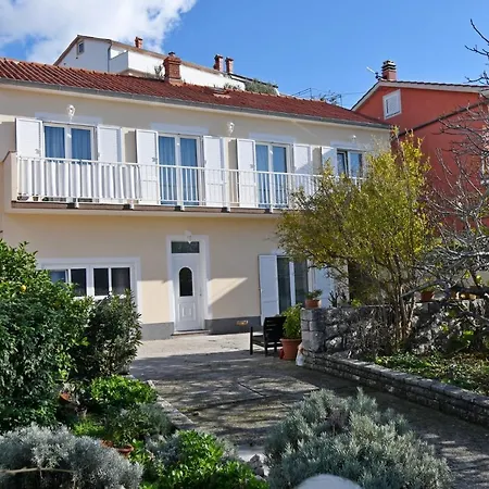 Apartment Frida Rab Banjol Exterior foto