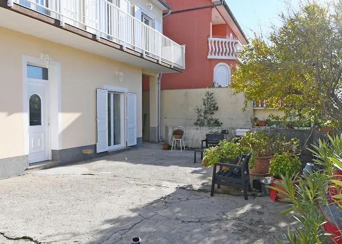 Apartment Frida Rab